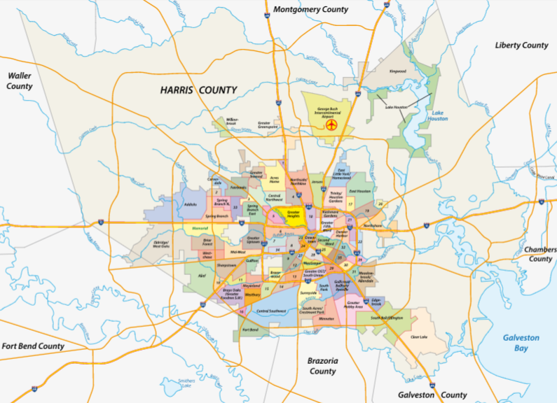 Servicing Houston & Surroundings area
