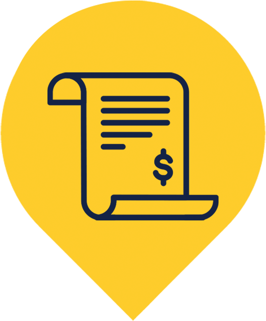 Energy Efficiency & Savings Icon